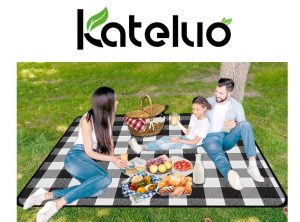 KATELUO-Picknickdecke